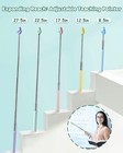 Retractable Teacher Pointer for Classroom Kids Reading, Dumero Extendable Finger