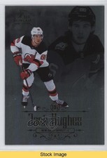 2023-24 Fleer Ultra Flair Showcase Row 2 Showstopper Jack Hughes #38 READ 08a0