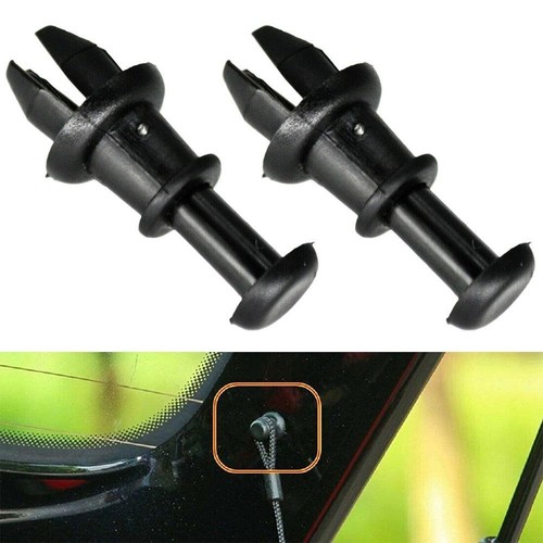 Car Trunk Lanyard Rack Fixing Clip Holder Bracket 1M6867574A S4Z3 >ψ L1G4 E3S2 - Picture 8 of 12