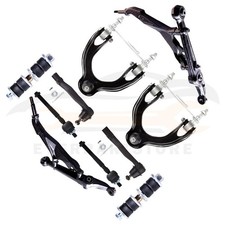 Front Lower Control Arm Tie Rod End Sway Bar 10x Fit For 1994-2001 Acura Integra