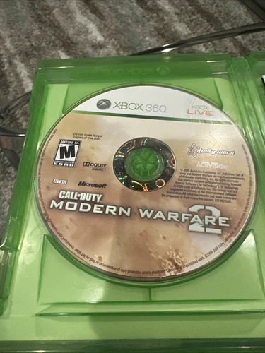 Call Of Duty Modern Warfare 2
