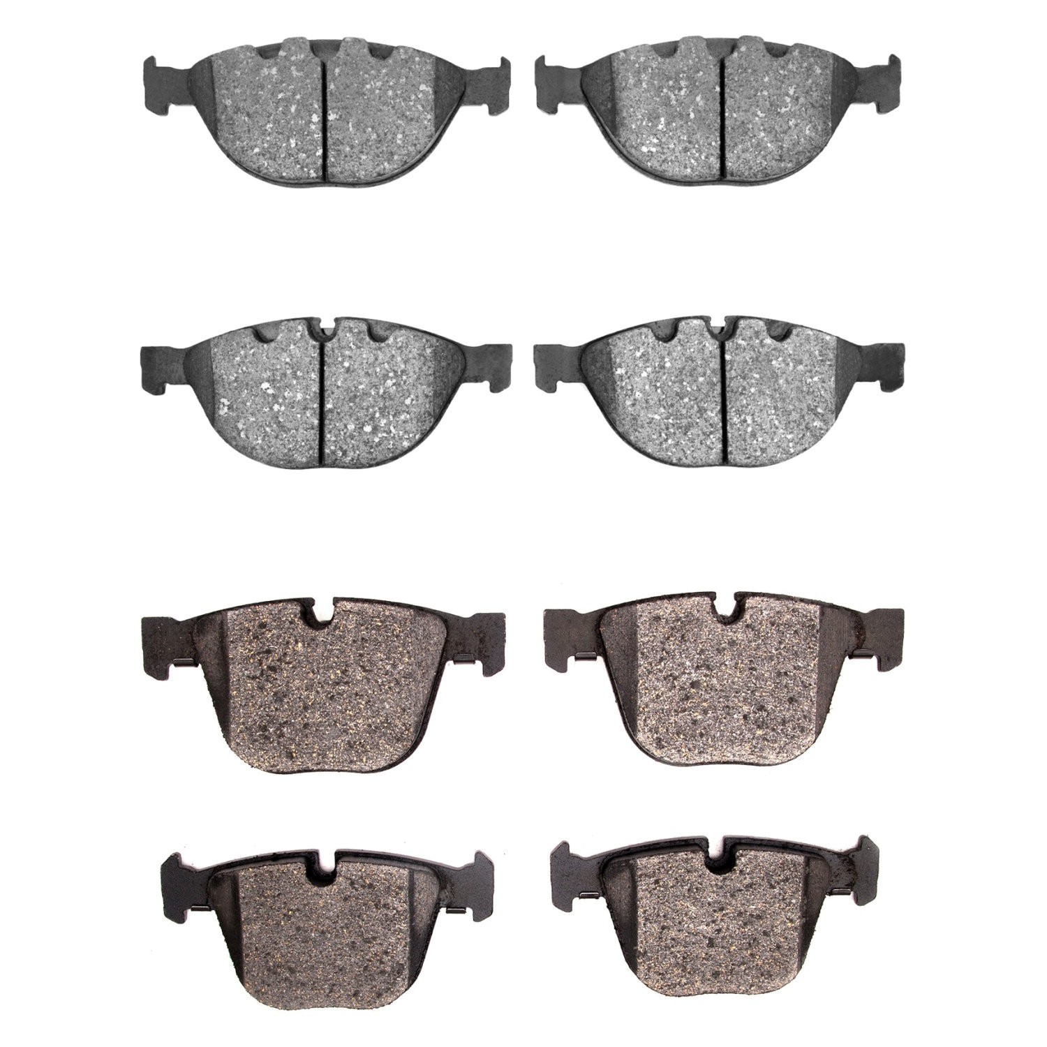 Rolls-Royce Phantom 2004-2012 Front Brake pads Set