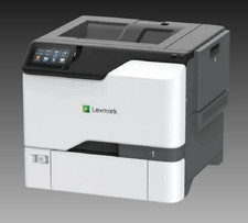 Lexmark CS735de Business Color Laser Printer