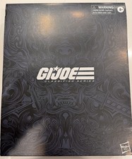 G.I. Joe Classified Snake Eyes Deluxe  00 Hasbro Pulse Exclusive 2020
