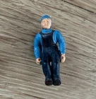 VINTAGE CORGI TOYS 475 CITROEN WINTER OLYMPICS SKIER FIGURE - 1964