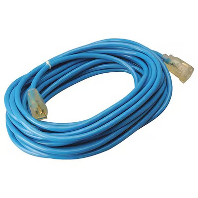 Southwire 2468Sw8806 Sjtw Extension Cord, 14 Awg, Outdoor, 14/3, 1 Outlets,
