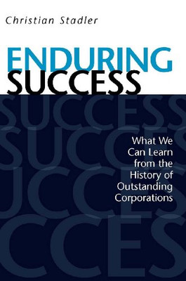 Enduring Success: What We Can Learn from the History of - HardBack NEW Christian