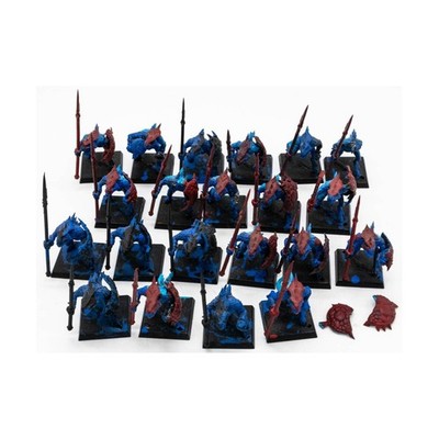 GW WHF Lizardmen Plastic Saurus Warriors Collection #65 NM