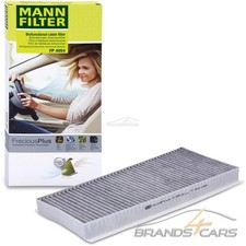 MANN-FILTER INNENRAUMFILTER FRECIOUS PLUS FÜR MERCEDES BENZ A-KLASSE W169
