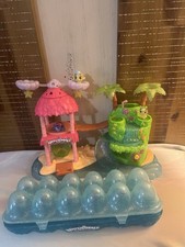 Hatchimals CollEGGtibles Tropical Party with 3 figures and Egg carton