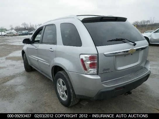 Chasis ECM Transmisión Torre Amortiguador Izquierda Se Adapta 05-06 EQUINOX 917685 Foto 4 de 4