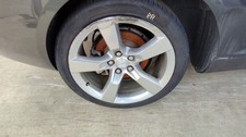 Wheel 20x9 Rear 5 Spoke Polished Opt R40 Fits 10-14 Camaro 204552