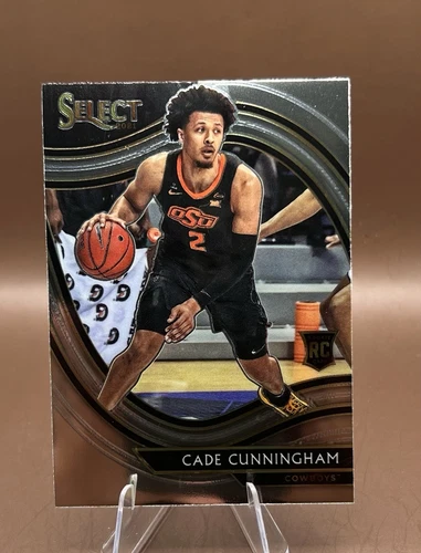 2021-22 Panini Chronicles Draft Picks - Select Cade Cunningham #276 (RC)