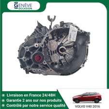 Boite de vitesse Volvo V40