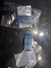 2x HC-06 RS232 Bluetooth RF Transceiver Module Wireless Serial 4 Pin + backplane — photo 4