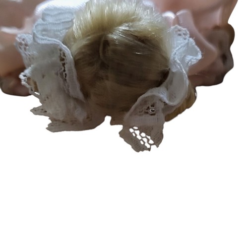 "Muñeca de porcelana vintage de 5""" - Imagen 6 de 11