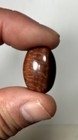 Lot 4 Natural Oval Cabochon Gemstones Tiger Eye Golden Tiger Eye Bloodstone — photo 10