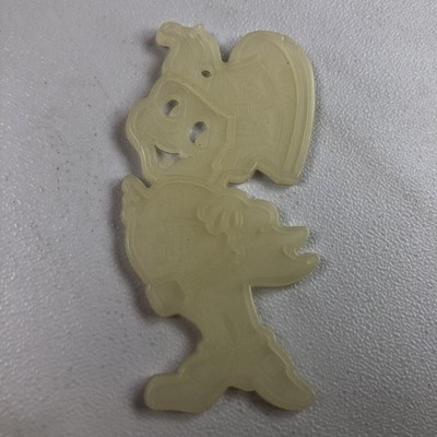1976 Kellogg s Rice Krispies Cereal Glow In The Dark  Figure POP  (Snap Krackle)