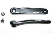 FSA, pedivelle, Yamaha E-Bike 4-Kant CK-745 - 175mm Sduro Pedelec Cranks