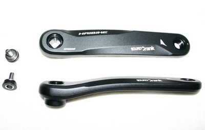 FSA, Kurbeln, Yamaha E-Bike 4-Kant CK-745 - 175mm Sduro Pedelec Cranks