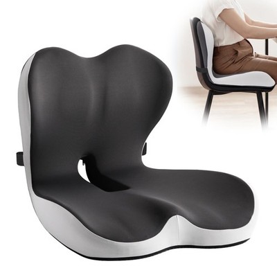 Office Chair Cushion for Tailbone & Low Back Pain Relief, Seat Cushions for O...