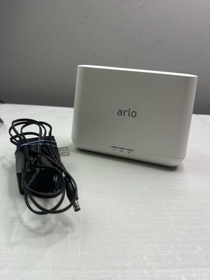NetGear Arlo Pro VMB4000 Wireless Security Camera Base Station with AC Adapter