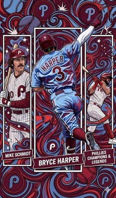 HARPER SCHMIDT SCHWARBER & other phillies - PICK YOUR CARD - rookies/parallels