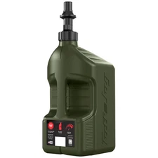 Tuff Jug Utility Jug with Ripper Spout 5 Gallons Forest Green