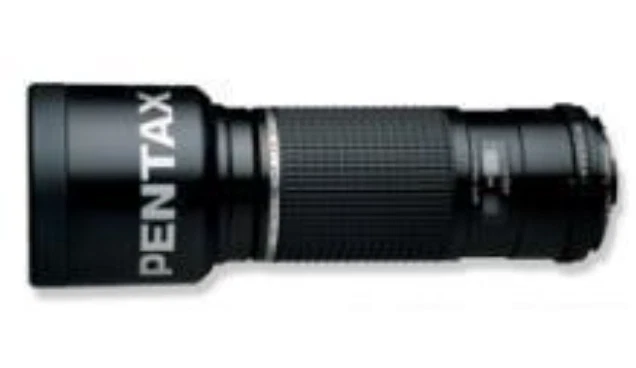 PENTAX f/5.6 Camera Lenses 300mm Focal for sale | eBay