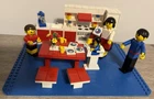 Lego Set 269 Homemaker's Kitchen Complete Vintage