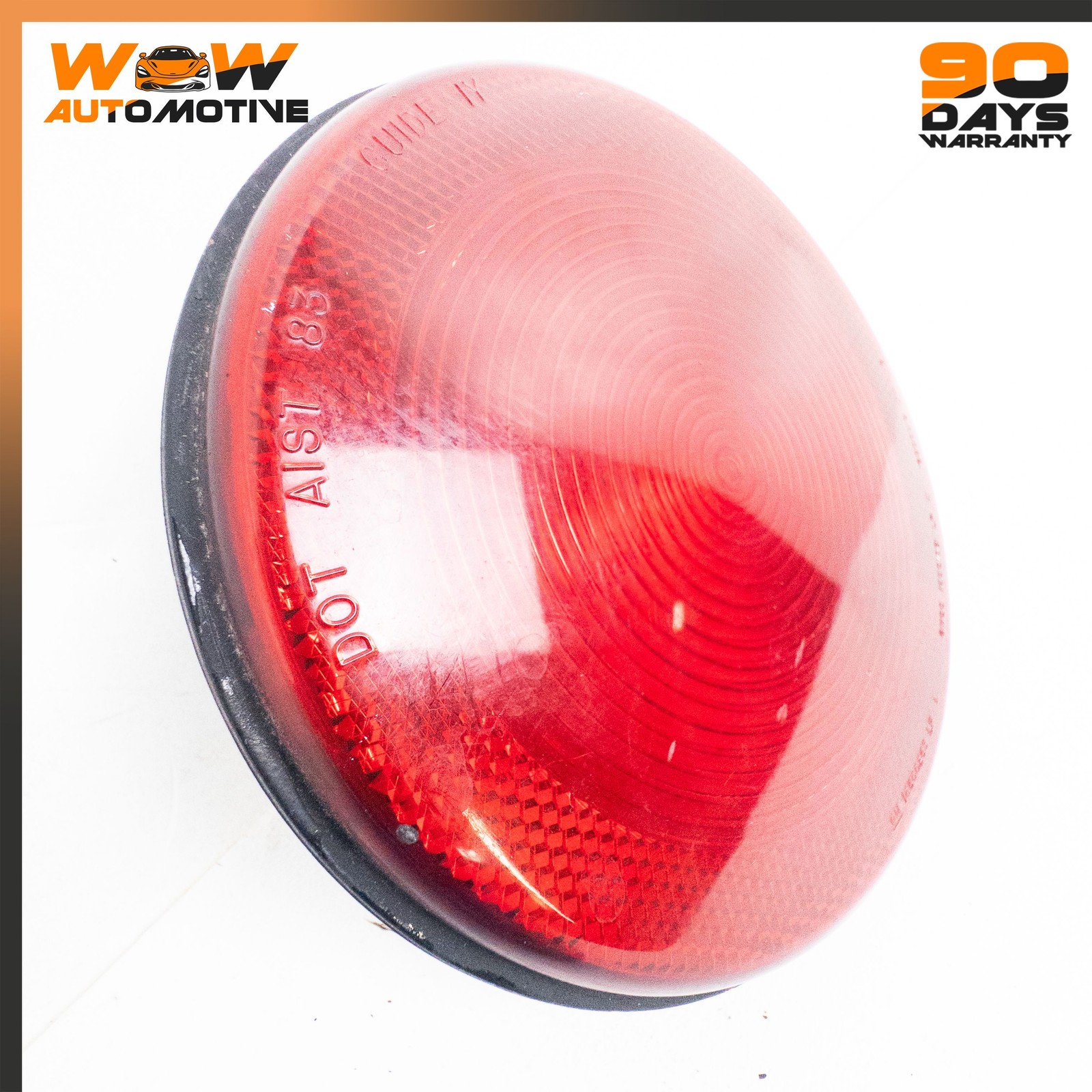 84-90 CHEVROLET CORVETTE C4 LEFT RIGHT INNER OUTER TAIL LIGHT ASSEMBLY SET OEM