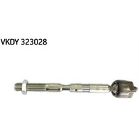 SKF Axialgelenk Spurstange FüR Peugeot 208 Ca_ Cc_ 1.2 Puretech 82 1.6 Hdi