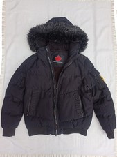 Zavetti Canada Junior Paranetti Puffer Jacket LARGE