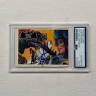Julie Newmar Signed 1966 Topps Batman Deadly Claws Card #34