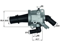Mahle Thermostat, KüHlmittel TI 153 88 FüR Opel Suzuki