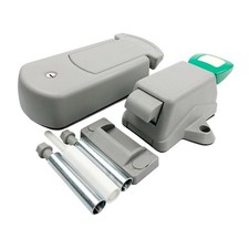 Industrial Fridge Door Lock Easy Installation High Performance Accessories