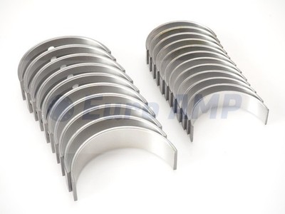Jaguar Land Rover 3.0L Supercharged V6 Main & Connecting Rod Bearing Set +0.50