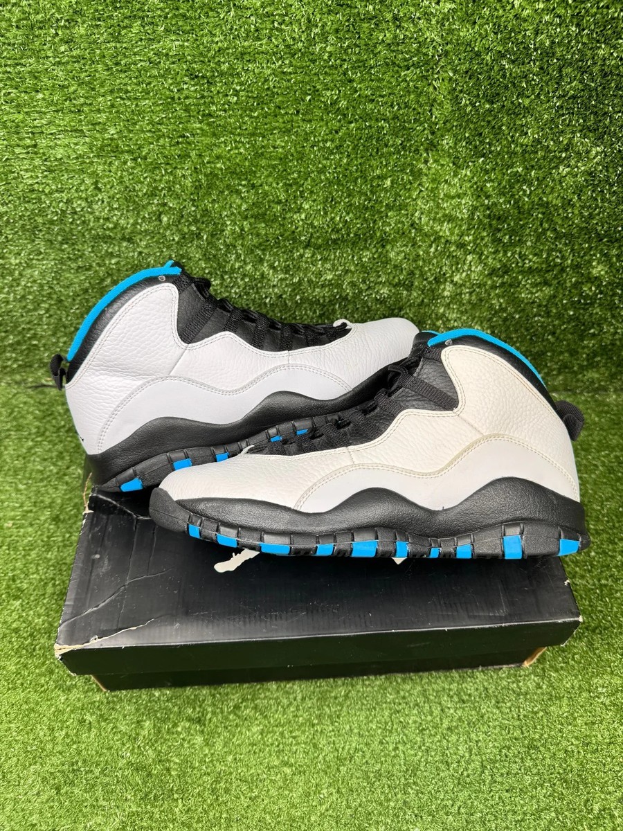NIKE　AIRJORDAN10　オリジナル Size 8.5 - Air Jordan 10 Retro 2014 Powder Blue | eBay
