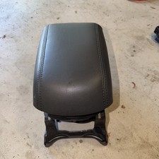 13 - 16 Ford Escape 13 - 18 C-max Center Console Lid Armrest Charcoal Black 13 - 16 Ford Escape 13 - 18 C-max Center Console Lid Armrest Charcoal Black