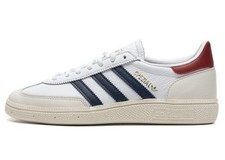 adidas Men's Originals Handball Spezial White/Navy/Red JH5450 Multi Size NEW
