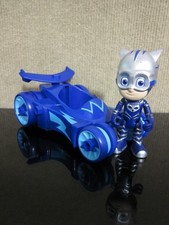 PJ Masks Catboy Mobile Car with Catboy Figure Hasbro 2021
