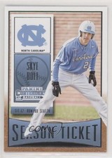 2015 Panini Contenders Season Ticket Skye Bolt #86 3c7