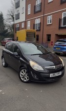 2013 Vauxhall Corsa