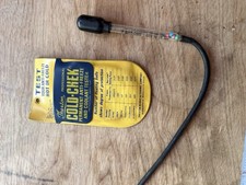 Vintage Thexton Professional Cold Check Perma...