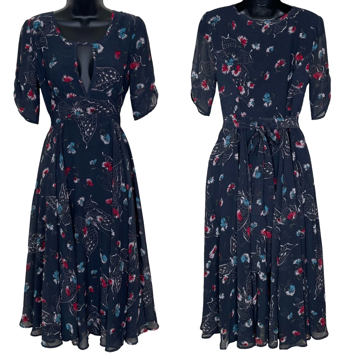 Free People Midi Floral Dresses for Women for sale | eBay