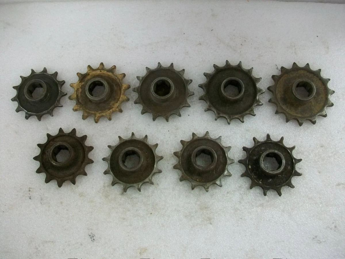 CZ125 エンジン　プーリー Motorcycle Parts for CZ 125 for sale | eBay