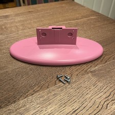 Alba LCDW16DVDHDP LED TV – Pink Stand (Includes Screws)