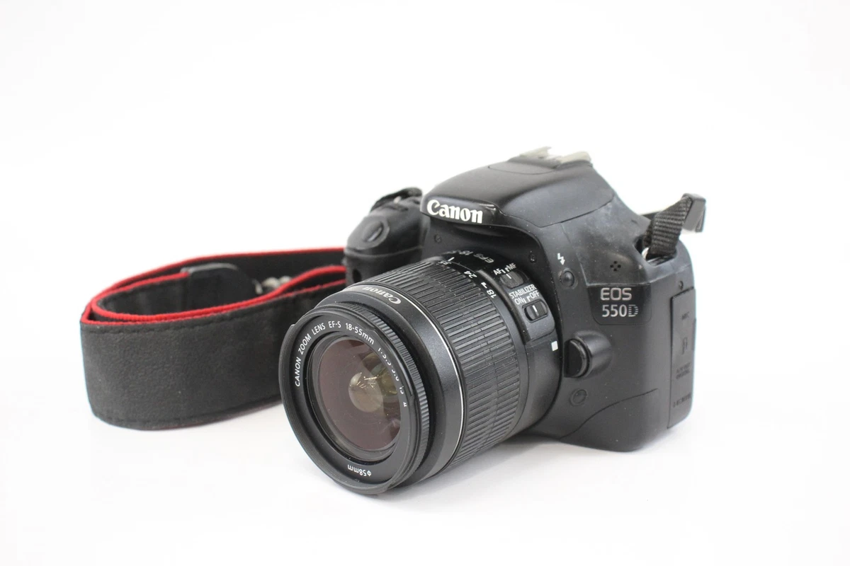 Canon EOS 550D Digital Cameras for Sale | Shop New & Used Digital
