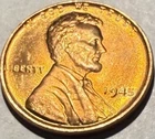 1945 P  Lincoln Wheat Cent/Penny Choice GEM BU #1901