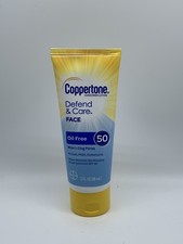 coppertone oil free